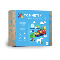 CONNETIX Rainbow Motion Pack (24 stuks)