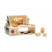 Kid's Concept Grill Kid's Hub