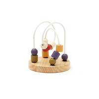 Kids Concept Kralenframe NEO Mini Wit