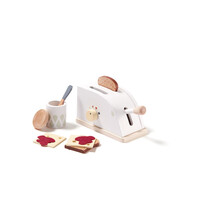 Kids Concept Houten broodrooster