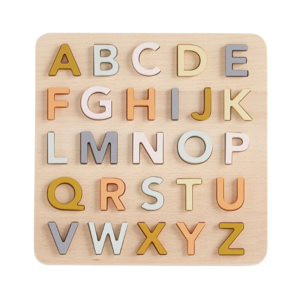 Kid's Concept Kids Concept ABC alfabet puzzel