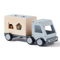 Kid's Concept Vrachtwagen met vormpjes