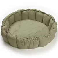 Play & Go Speelmat Bloom Meadow Green Organic