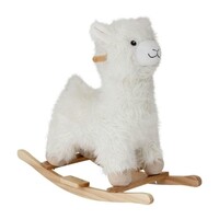 Schommeldier Lama