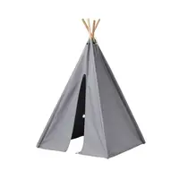 Kid's Concept Speeltent Tipi Grijs klein