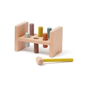Kid's Concept Kid's Concept houten hamerbank  multi NEO