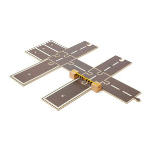 Kid's Concept Kid's Concept uitbreiding voor houten racebaan