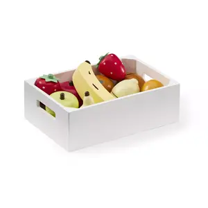Kid's Concept Kid's Concept houten fruitkistje