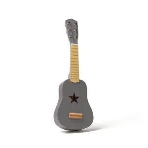 Kid's Concept Kid's Concept Gitaar donker grijs