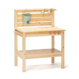 Kid's Concept Kid's Concept houten buitenkeuken