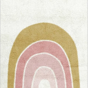 Tapis Petit Tapis Petit Vloerkleed Rainbow