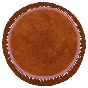 Tapis Petit Tapis Petit Vloerkleed Lily Rust