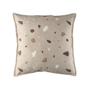 Wigiwama Terrazzo Sand Block Kussen