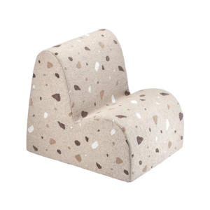 Wigiwama Terrazzo Sand Cloud Chair