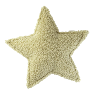 Wigiwama Matcha Star Kussen