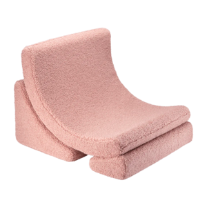 Wigiwama Guava Moon Chair
