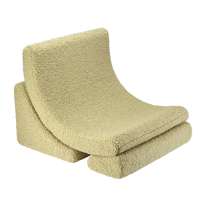 Wigiwama Matcha Moon Chair