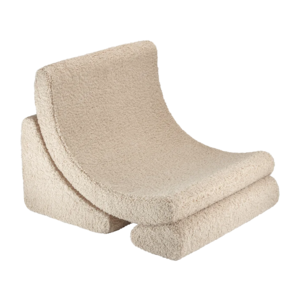 Wigiwama Biscuit Moon Chair