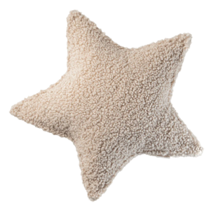 Wigiwama Biscuit Star Kussen