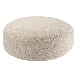 Wigiwama Biscuit Ottoman