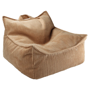 Wigiwama Toffee Beanbag Chair