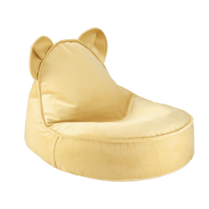 Wigiwama Salted Caramel Bear Beanbag