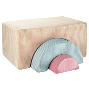 Wigiwama Brown Sugar Rainbow Playset