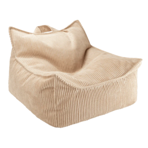 Wigiwama Brown Sugar Beanbag Chair