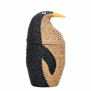 Bloomingville Bloomingville Opbergmand Pinguin