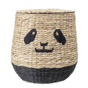 Bloomingville Bloomingville Opbergmand Panda