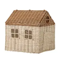 Bloomingville Sigga Rotan poppenhuis