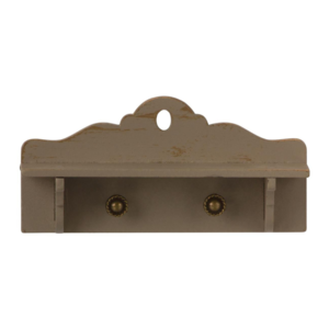 Maileg Maileg Vintage Wandplank Mini Maileg Maileg Vintage Wandplank Mini