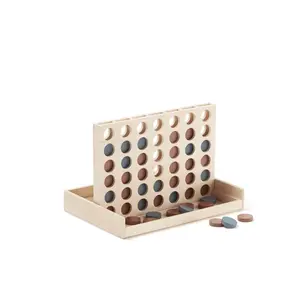 Kid's Concept Kid's Concept houten spelletje 4 Op Een Rij