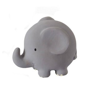Tikiri Olifant bad/bijtspeeltje met rammelaar