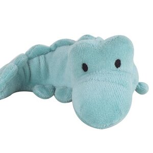 Tikiri Krokodil knuffeltje katoen
