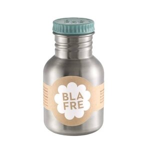 Blafre RVS drinkfles lichtblauw 300ml