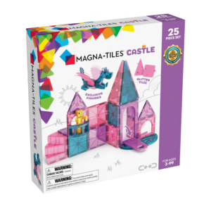 Magna-Tiles MAGNA-TILES  Castle Set 25