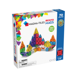 Magna-Tiles MAGNA-TILES Micro Mags Set 70