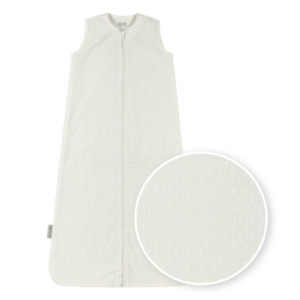 Meyco Meyco Slaapzak Plume Offwhite