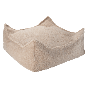 Wigiwama Biscuit Square Ottoman - Magazijn Opruiming!