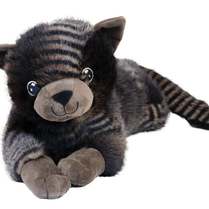 Jellycat ByAstrup Verzwaarde pluchen Kat