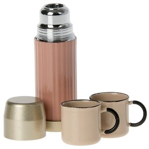 Maileg Maileg Mini Thermosfles met mokken