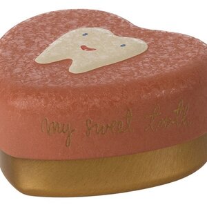 Maileg Maileg Tandendoosje Tooth Box Rose