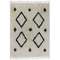 Tapis Petit Vloerkleed Jet Black