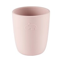 Done By Deer Easy Grip Beker Roze