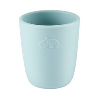 Done By Deer Easy Grip Beker Lichtblauw