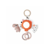 Done by Deer To Go Activity Mirror Happy (Papaya)