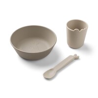 Done by Deer Kiddish first meal set Sand
