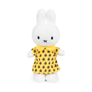 Nijntje Nijntje Knuffel Tulpenjurk - 24 cm