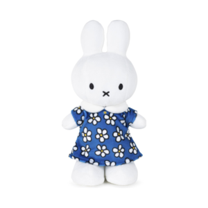 Nijntje Nijntje Knuffel Standing Flower Dress 24 cm